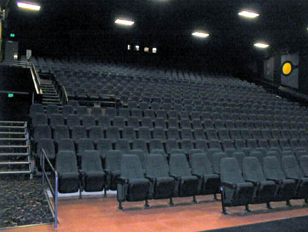 Celebration Cinema - Auditorium (newer photo)